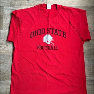 Vintage Jerzees Ohio State Football Tee